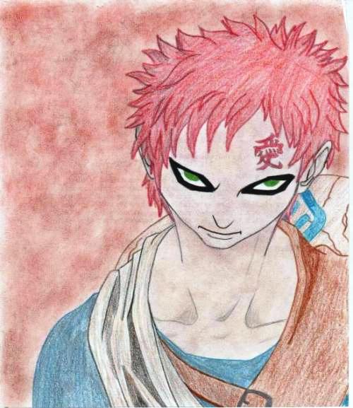 gaara gaara
